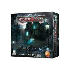 Mystery House